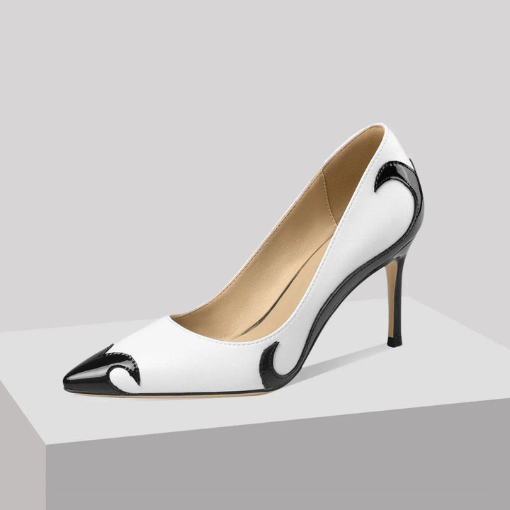 Siren Swirl Heels