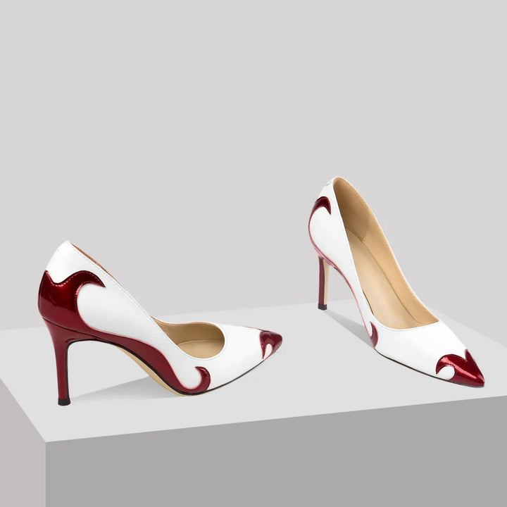 Siren Swirl Heels
