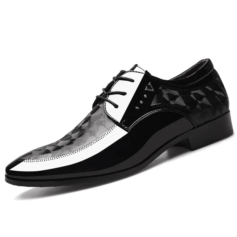 Stravino Oxford Dress Shoes