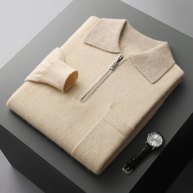 Torino Cashmere Polo