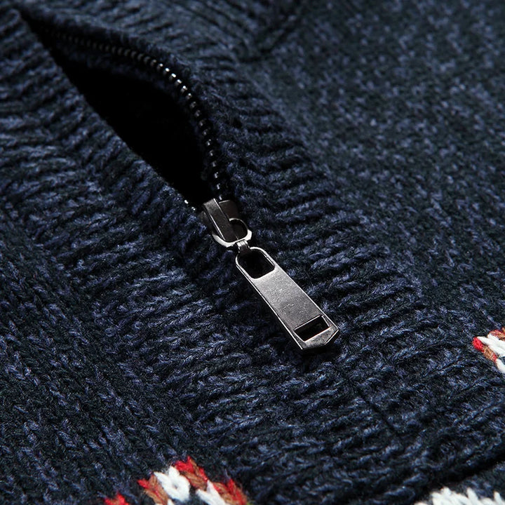 Noel Wool Sweater