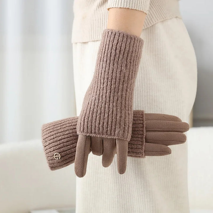 Kara Suede Gloves