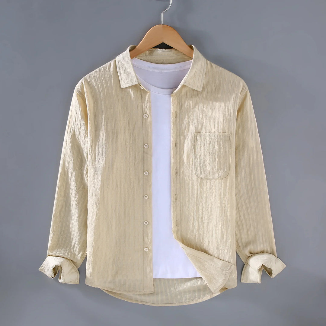 Sorrento Linen Shirt