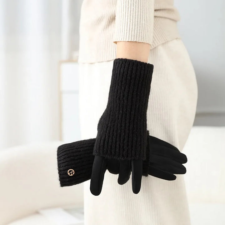 Kara Suede Gloves