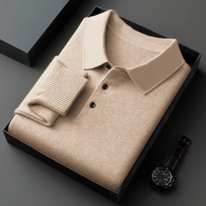Marlow Knit Polo