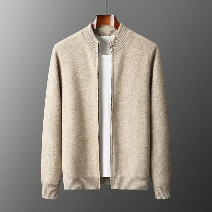 Marcelli Cashmere Cardigan