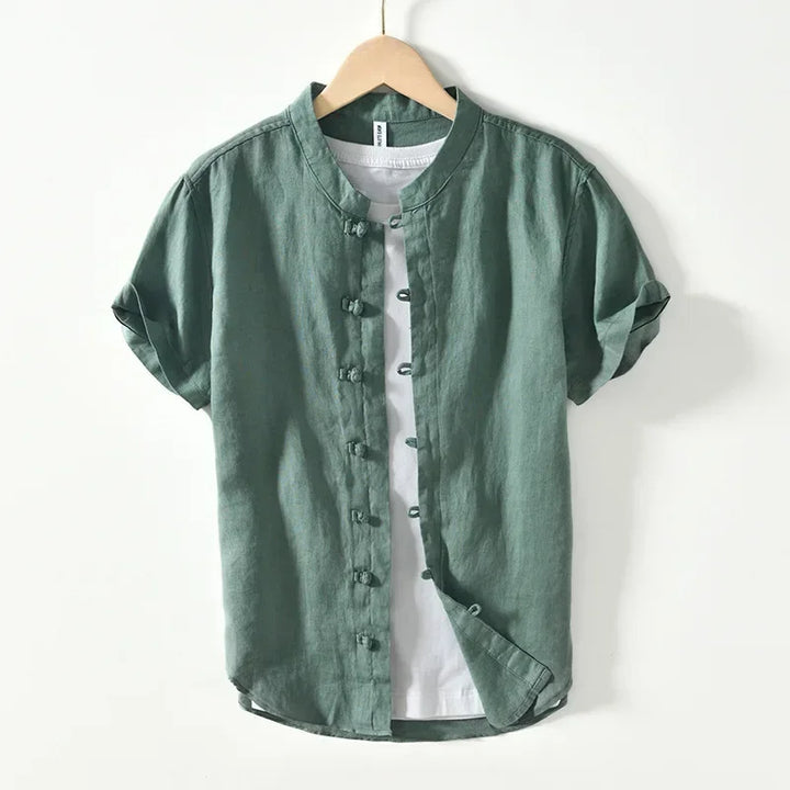 Avelo Linen Button Shirt