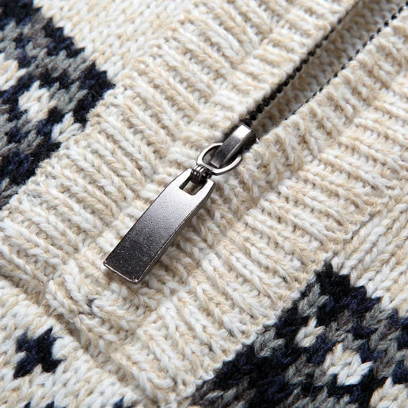 Vienna Christmas Sweater