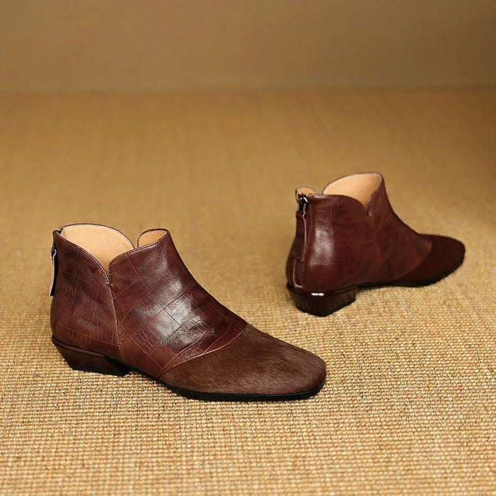 Sorella Leather Boots
