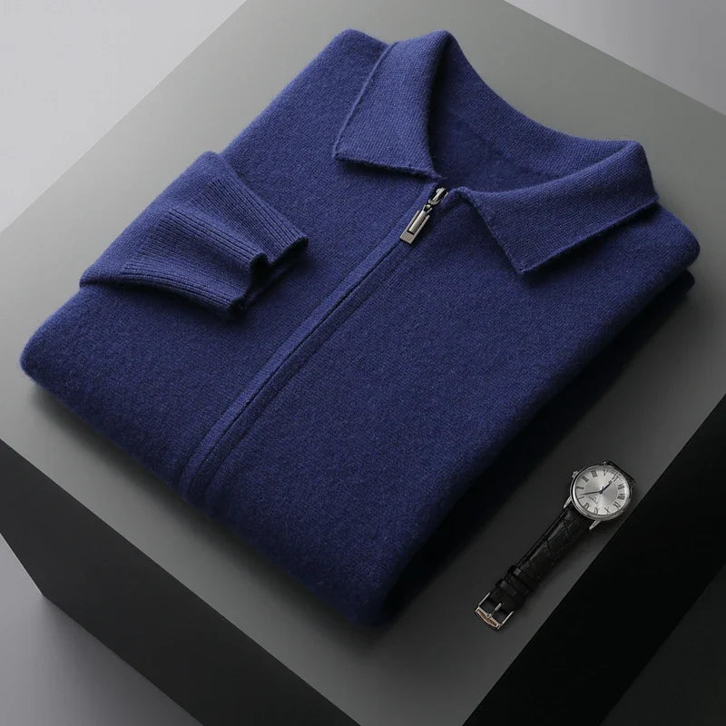 Roma Cashmere Cardigan