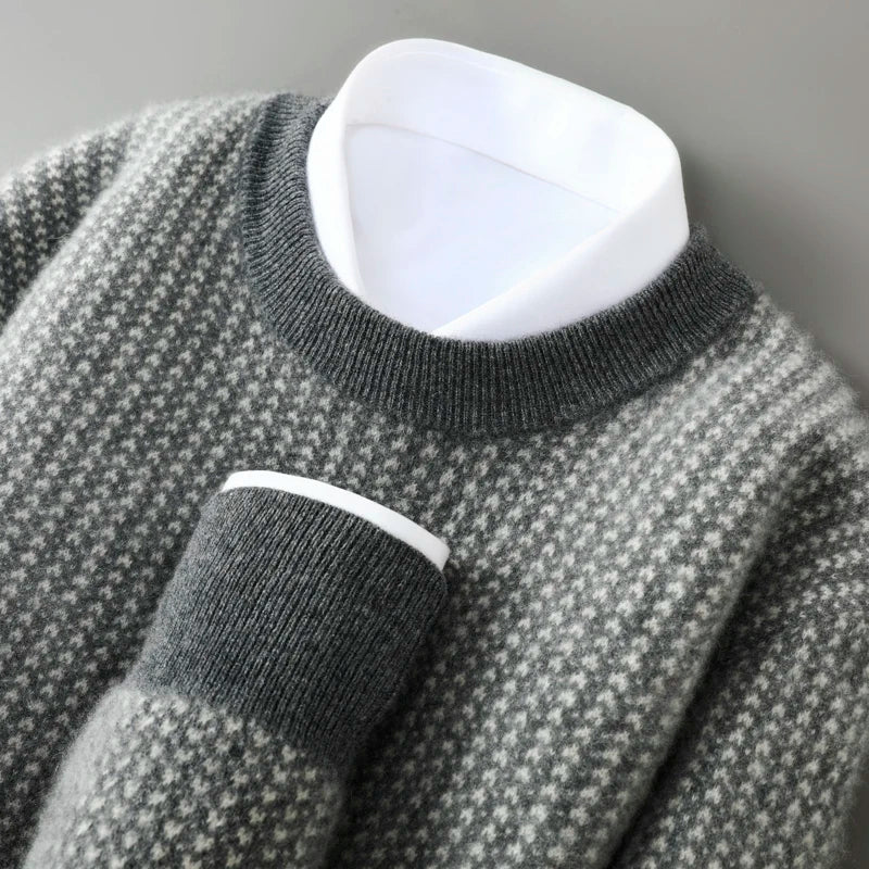 Bergen Cashmere Sweater