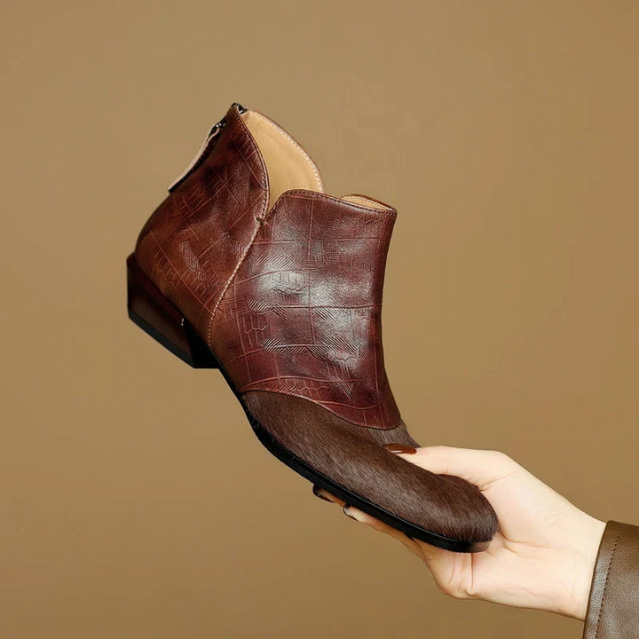 Sorella Leather Boots