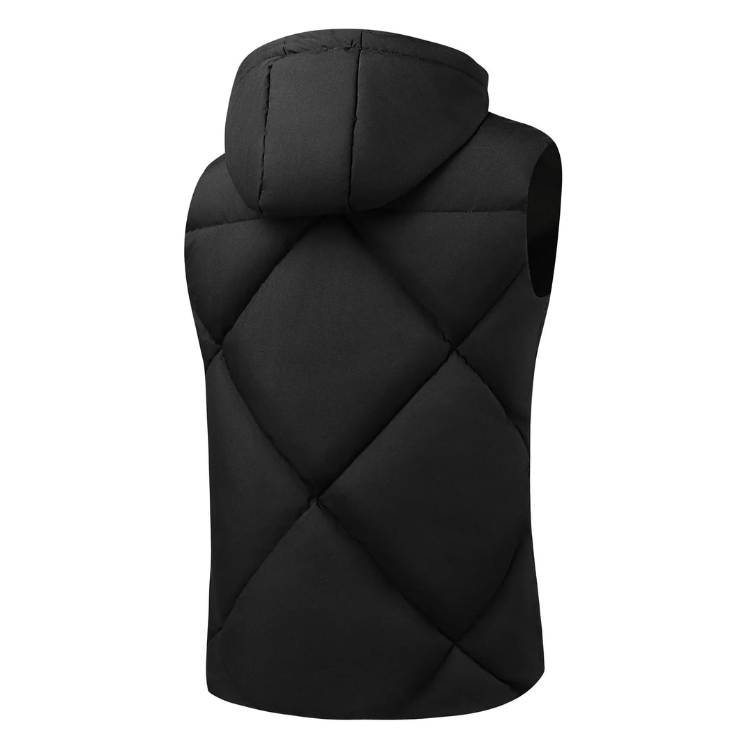 Marquis Hooded Vest