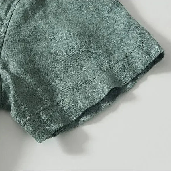 Avelo Linen Button Shirt