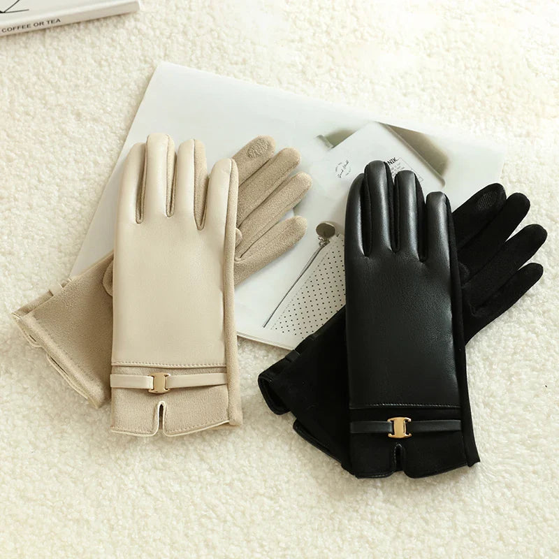 Montella Fleece Lined Gloves