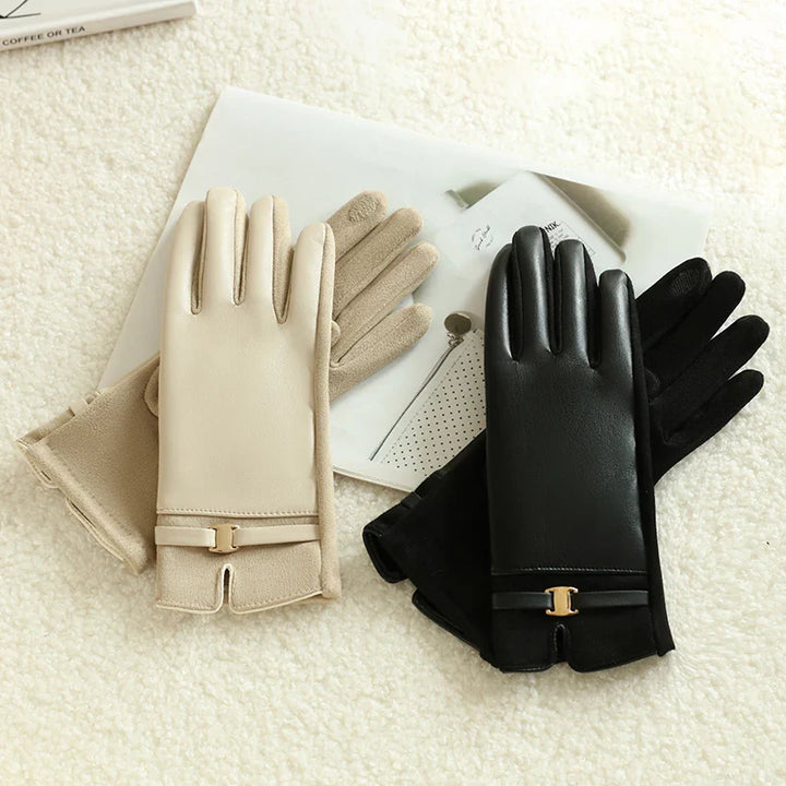 Montella Fleece Lined Gloves