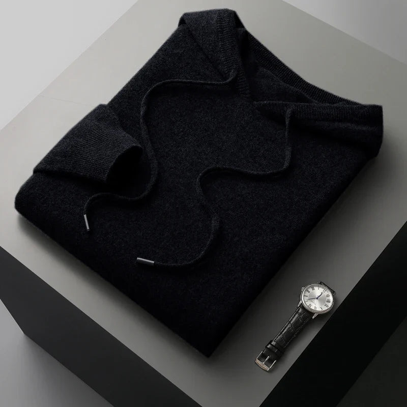 Novara Merino Hoodie