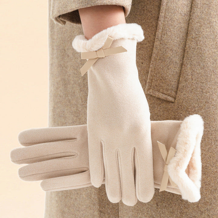 Amara Cashmere Gloves