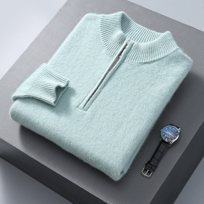 Belluno Wool Sweater