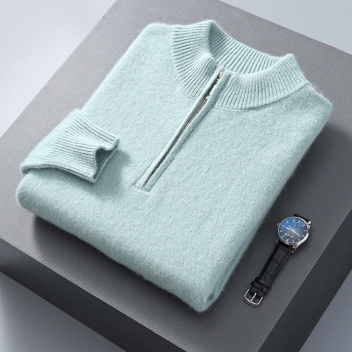 Belluno Wool Sweater