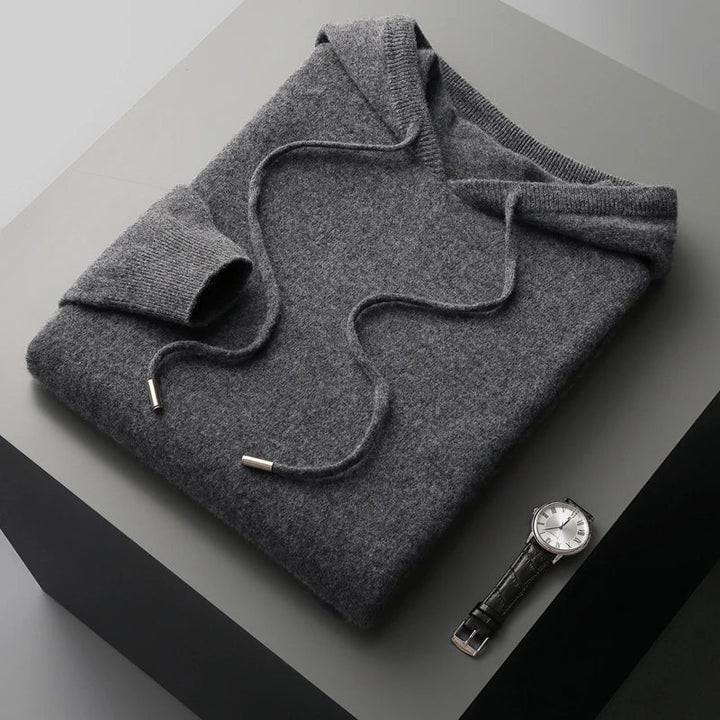 Novara Merino Hoodie