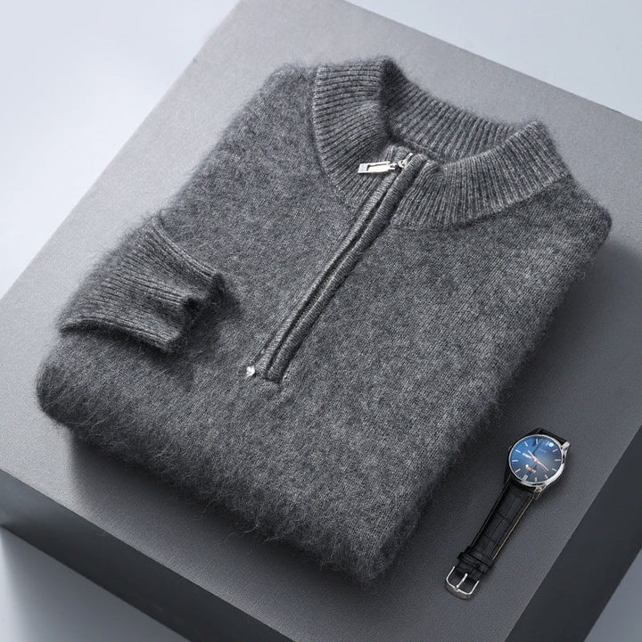 Belluno Wool Sweater