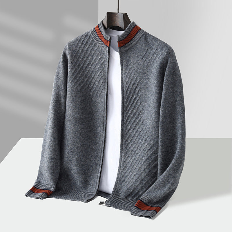 Torino Cashmere Cardigan