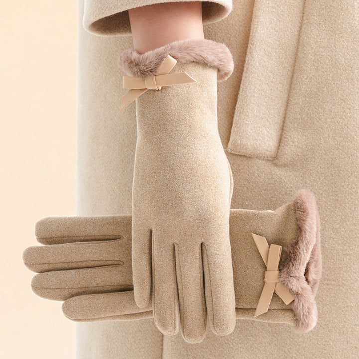 Amara Cashmere Gloves