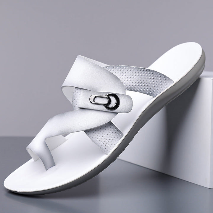 Marlow Leather Sandals