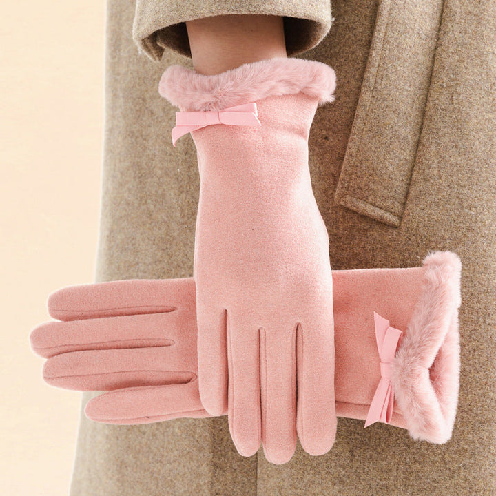Amara Cashmere Gloves