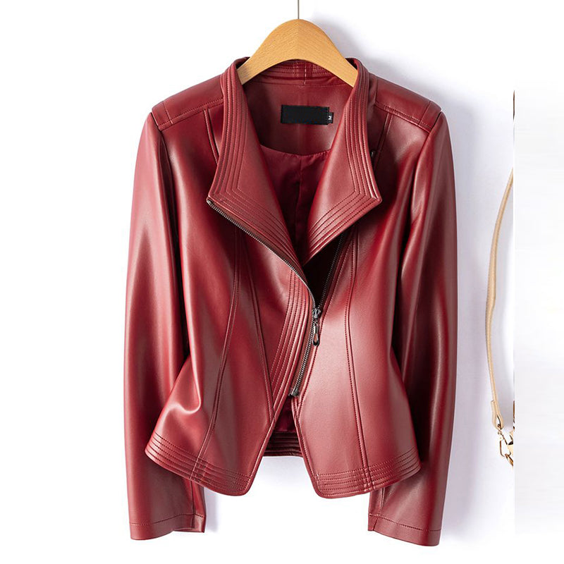 Varelli Leather Jacket