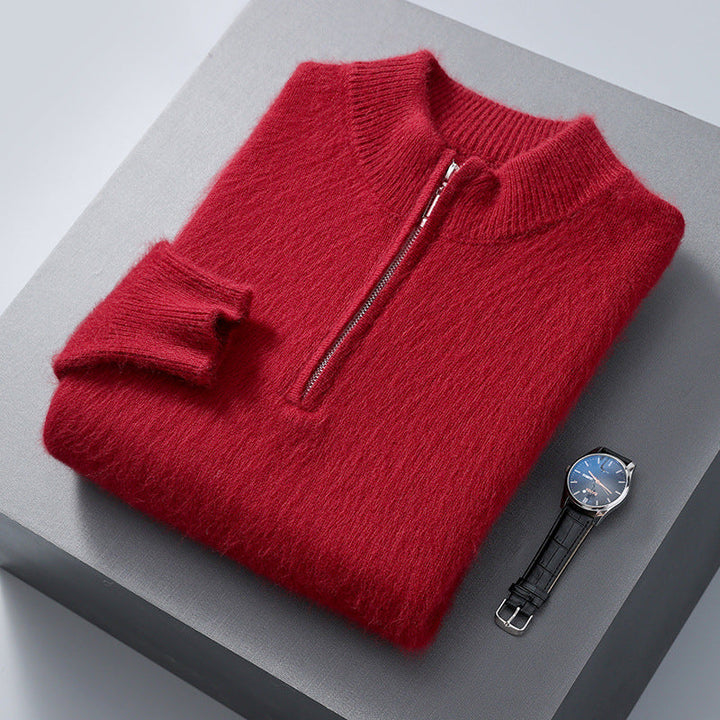 Belluno Wool Sweater