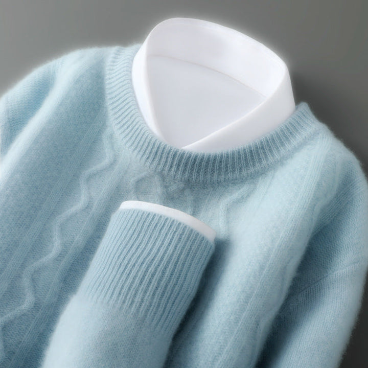 Toreno Cashmere Sweater