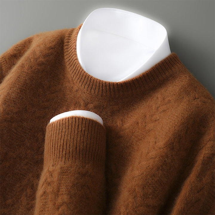 Arden Cashmere Sweater