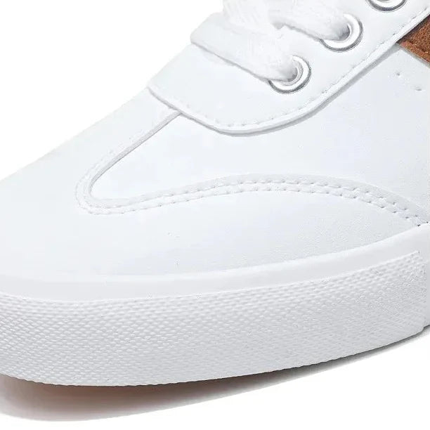 Cavaro Leather Sneakers