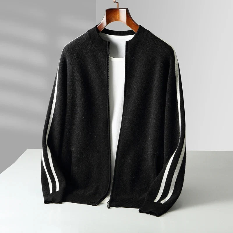Serino Cashmere Cardigan