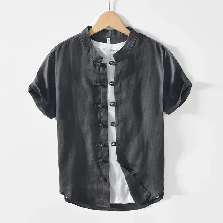 Avelo Linen Button Shirt