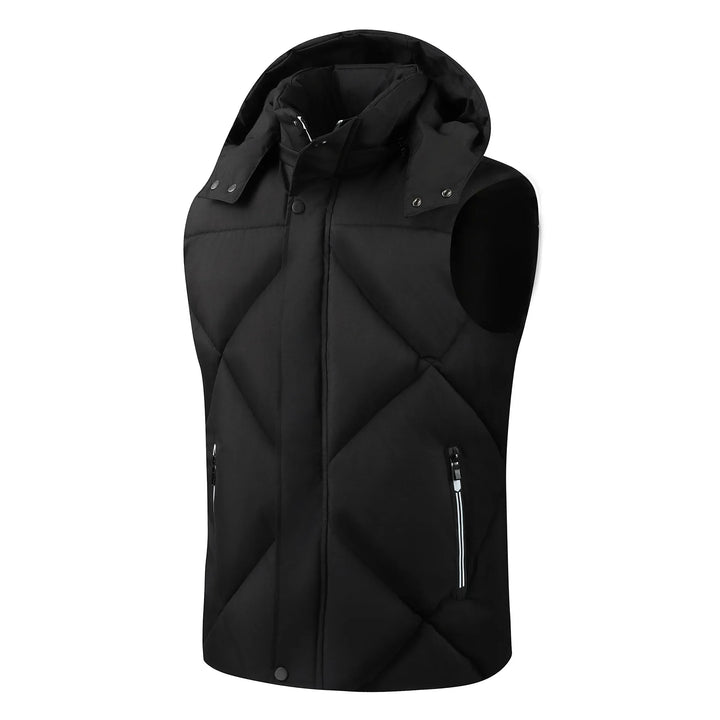 Marquis Hooded Vest