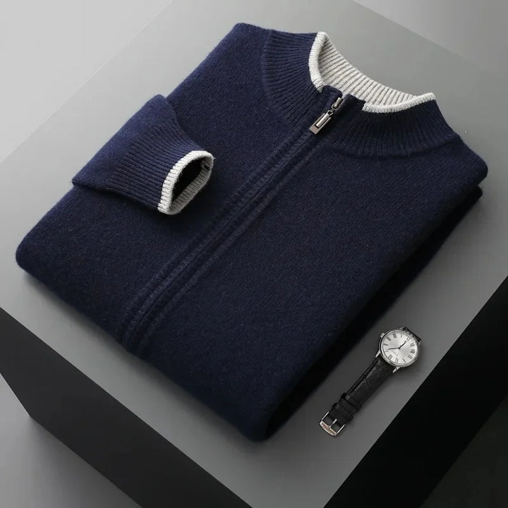 Amalfi Cashmere Cardigan