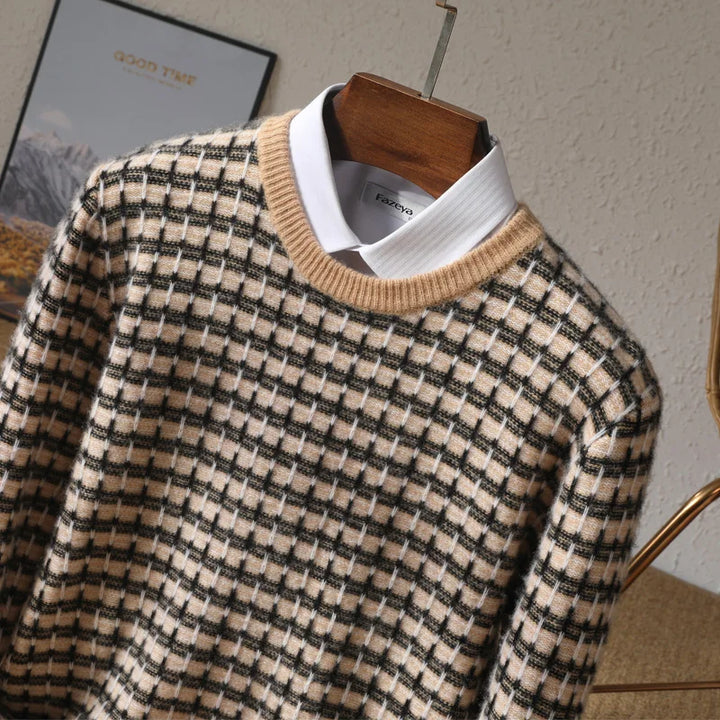 Cavelle Merino Pullover