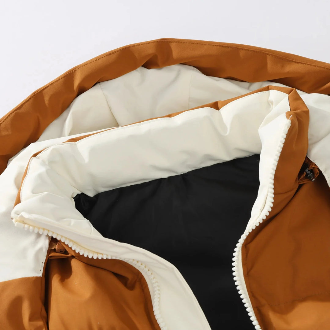 Halden Puffer Vest