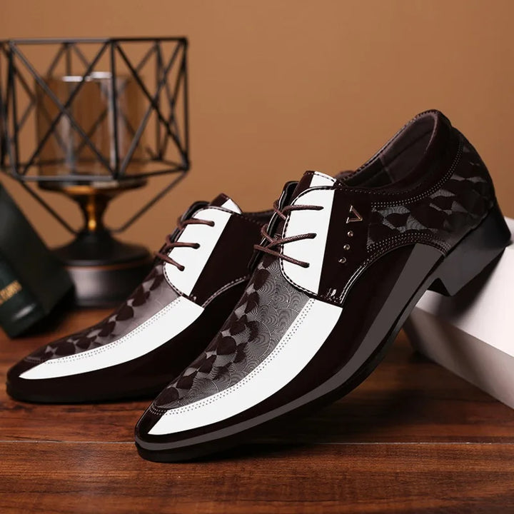 Stravino Oxford Dress Shoes