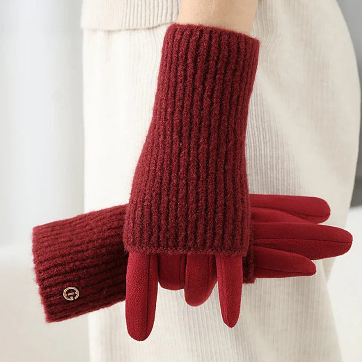 Kara Suede Gloves