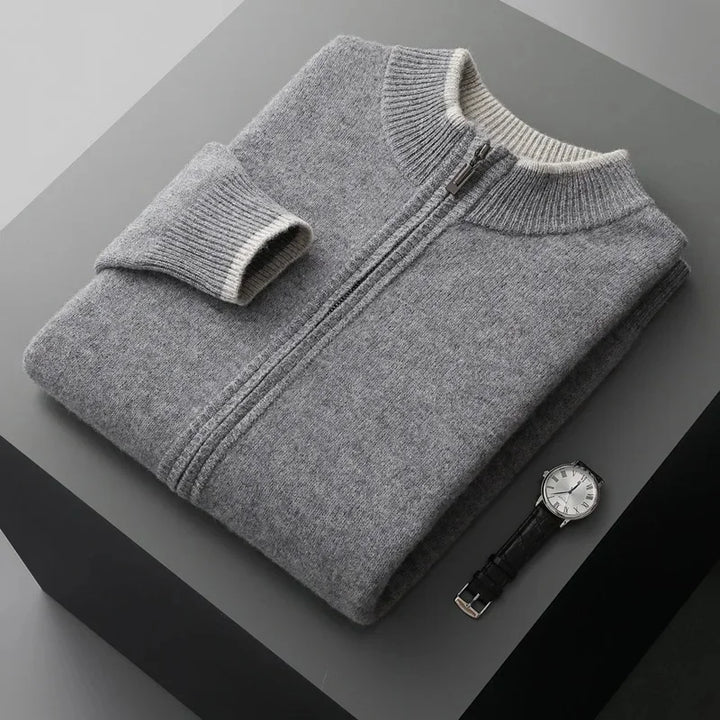 Amalfi Cashmere Cardigan