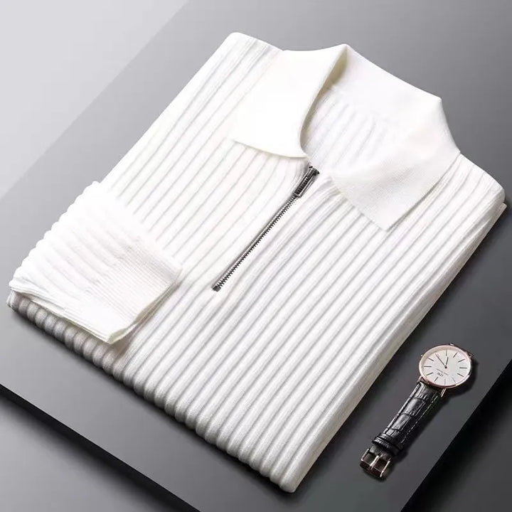 Dawson Merino Quarter-Zip