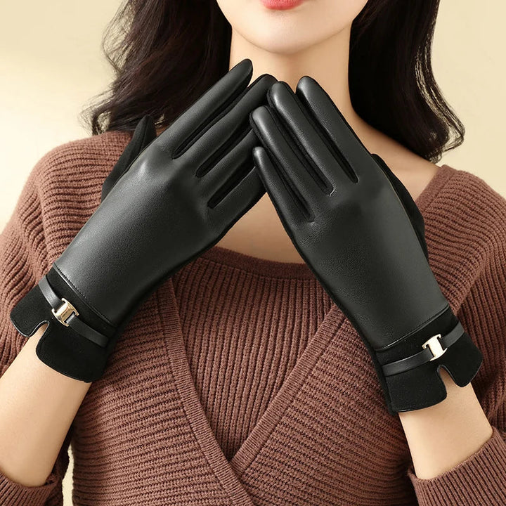 Montella Fleece Lined Gloves