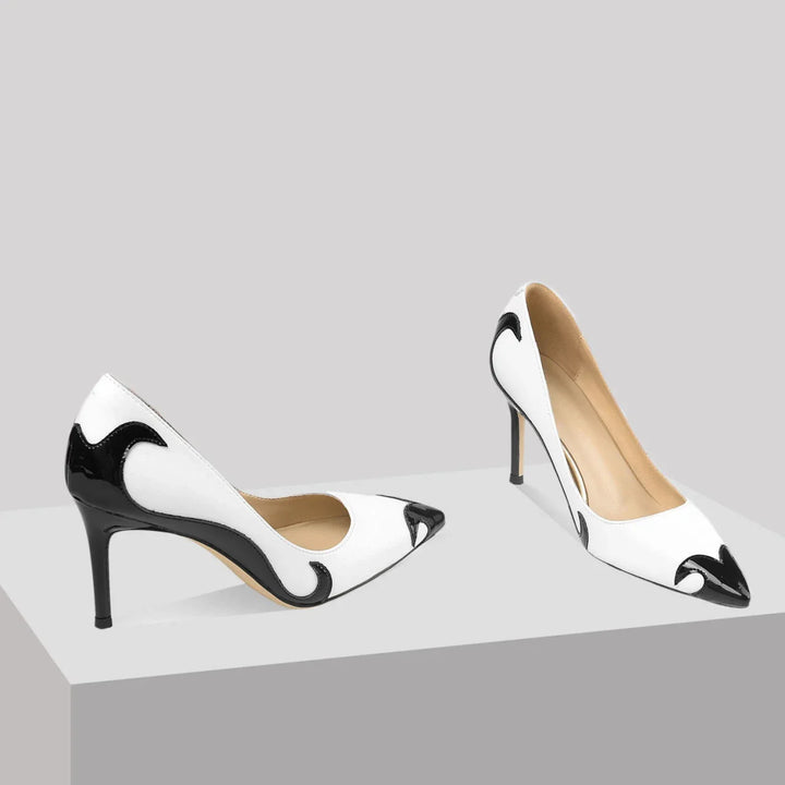 Siren Swirl Heels