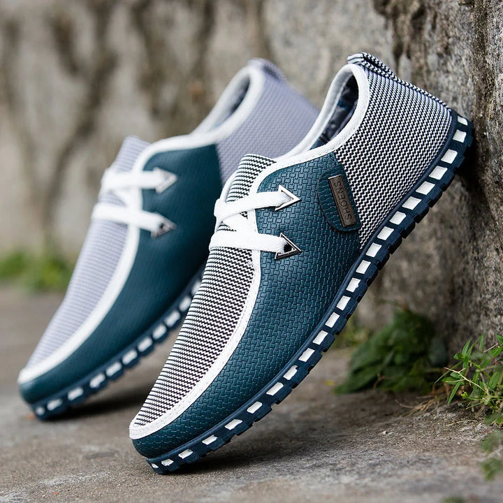 Ashford Leather Sneakers