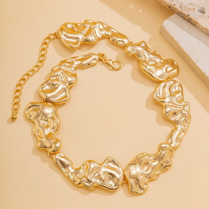 Aurelia Collar Necklace