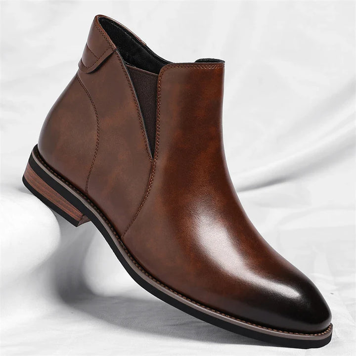 Santino Leather Boots